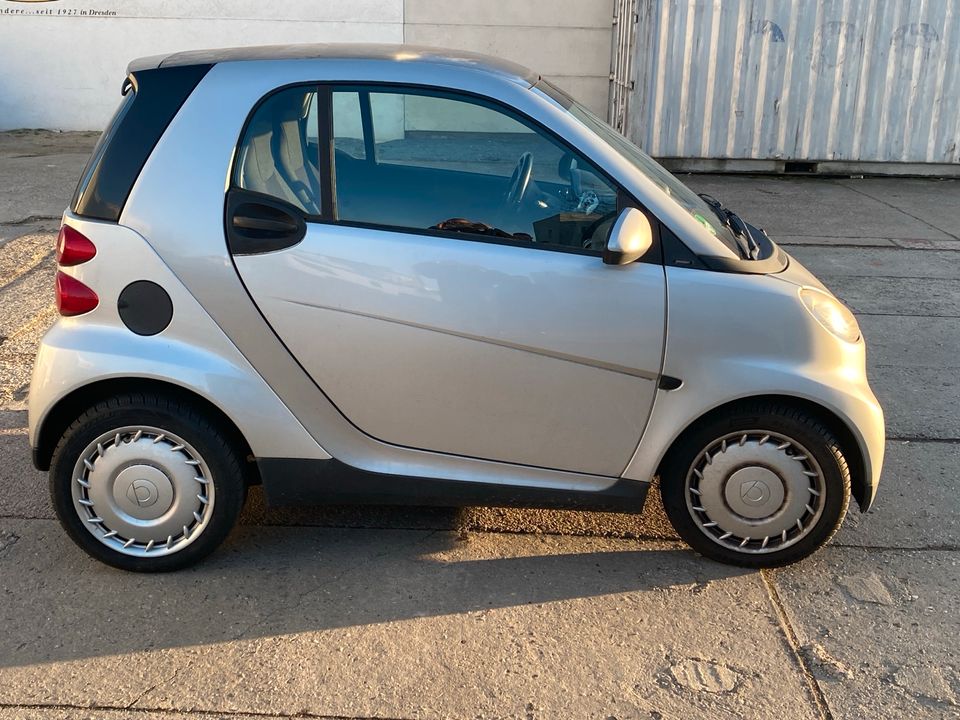 Smart Fortwo in Meißen