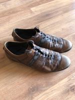 Original Bugatti Herren Schuhe Echt Leder Bayern - Vilshofen an der Donau Vorschau