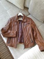 Lederjacke, manguun, gr 38 Berlin - Lichtenberg Vorschau