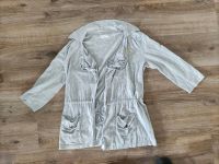 Sweatshirt Cardigan grau Bonita Gr M Nordrhein-Westfalen - Herford Vorschau