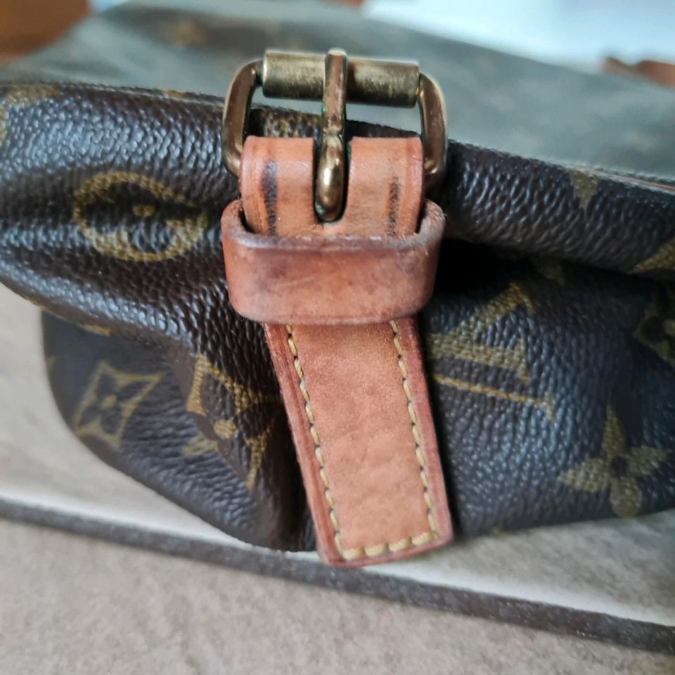 Louis Vuitton Tasche Handtasche Saumur 35 in Abtsgmünd