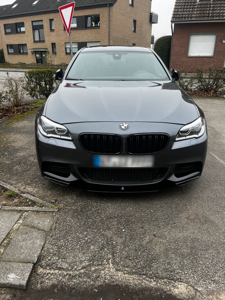BMW M550i M Performance in Halle (Westfalen)
