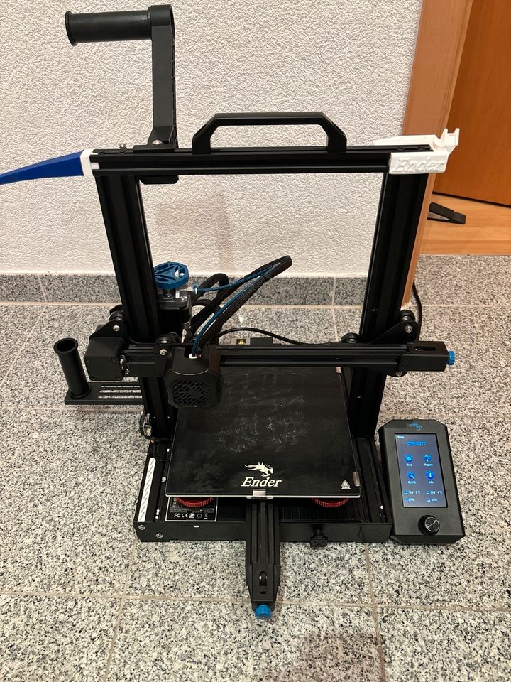 Creality Ender 3 V2 3D Drucker in Maulbronn