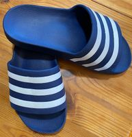 Adidas Adilette Badelatschen Badeschuhe blau NEUw* 37 Rheinland-Pfalz - Bad Dürkheim Vorschau