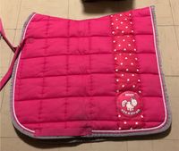 Eskadron Schabracke Nici Pink Wb Dl Dressur bubble pink Köln - Köln Buchheim Vorschau