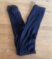 Strumpfhose Leggings Marine dunkelblau Größe 44/46 Vorpommern-Rügen - Landkreis - Sundhagen Vorschau