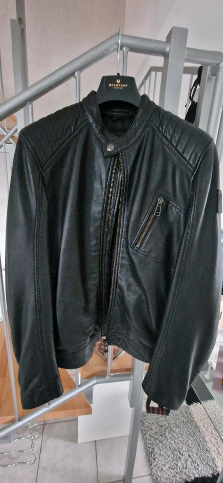 Belstaff Lederjacke NEU in Dortmund