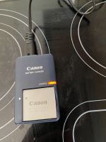 Batterieladegerät für Fotoapparat Canon Ixus 80 Thüringen - Nesse-Apfelstädt Vorschau