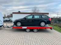 Böckmann Autotrailer / PKW Transportanhänger zu vermieten Baden-Württemberg - Leimen Vorschau