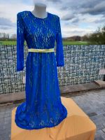 Abendkleid Spitzenkleid Kleid vokuhila Sachsen-Anhalt - Wengelsdorf Vorschau