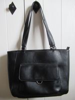 TOM TAILOR Yolanda Damen Shopper Handtasche, schwarz, neuw. Dithmarschen - Weddingstedt Vorschau