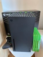 Xbox Series X (1TB) + 4 Spiele Brandenburg - Eberswalde Vorschau