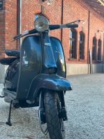 Restaurierte Lambretta 150 Li von 1963 Bayern - Parkstetten Vorschau