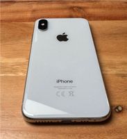 Apple iPhone XS weiß 64GB Frankfurt am Main - Nordend Vorschau