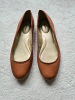 Ballerina cognac braun Gr. 38 Kr. München - Neuried Kr München Vorschau
