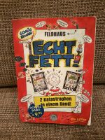 Echt Fett Doppelband Comicbuch Nordrhein-Westfalen - Senden Vorschau