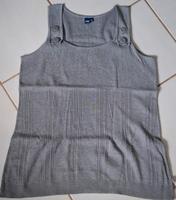 Cecil XXL Top Hängerchen Shirt Feinstrick grau  niedlich Nordrhein-Westfalen - Oberhausen Vorschau