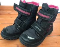 SUPERFIT - Husky - Gr. 31 - gefütterte Winterstiefel mit Klett Hessen - Kassel Vorschau