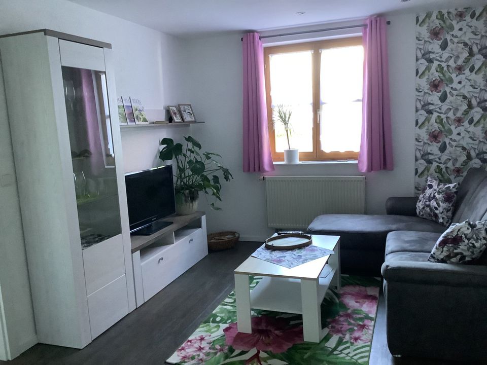 Ferienwohnung, Urlaub, Unterfranken, Rhön, Nähe Bad Kissingen in Nüdlingen