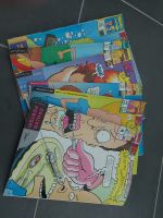 Beavis und Butt-Head Comics Nr. 1-6 Komplett 1994 Marvel Comics Rheinland-Pfalz - Echternacherbrück Vorschau