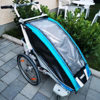 Thule Chariot CX1 - Für ein Kind Bayern - Laufen Vorschau