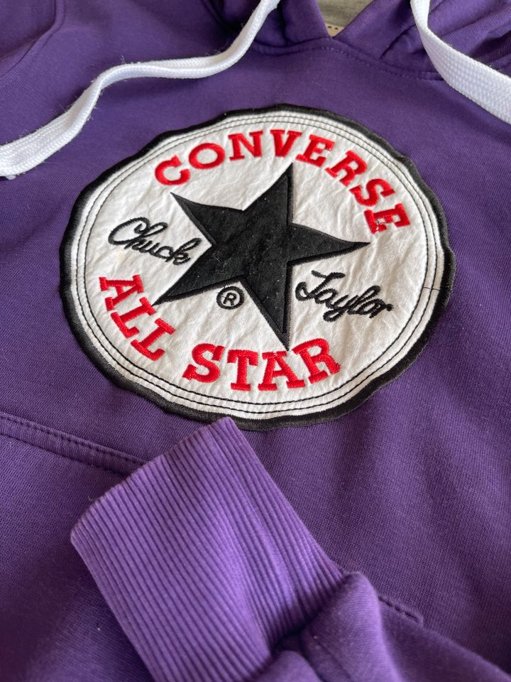 Converse Hoody S in Cham