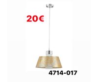 BRILONER Pendelleuchte Hängelampe Lampe Leuchte 4714-017 NEU Bielefeld - Bielefeld (Innenstadt) Vorschau