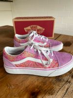 #neuw #vans #old school #rose camo pink floral #gr. 36 #ca 22,5cm Bayern - Goldbach Vorschau