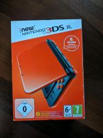 New Nintendo 3DS XL orange-schwarz inkl. Originalverpackung Rheinland-Pfalz - Erbes-Büdesheim Vorschau