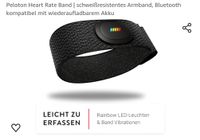 peloton Original Herzfrequenz Armband Hessen - Lautertal Vorschau