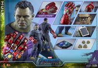 Hulk 1:6 Figur Hot Toys MMS558 40 cm The Avengers Endgame OVP Neu Münster (Westfalen) - Angelmodde Vorschau