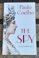 Paulo Coelho: The Spy: A novel of Mata Hari (Englisch) Dresden - Neustadt Vorschau