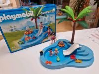 Playmobil Babybecken mit Rutsche Thüringen - Mühlhausen Vorschau