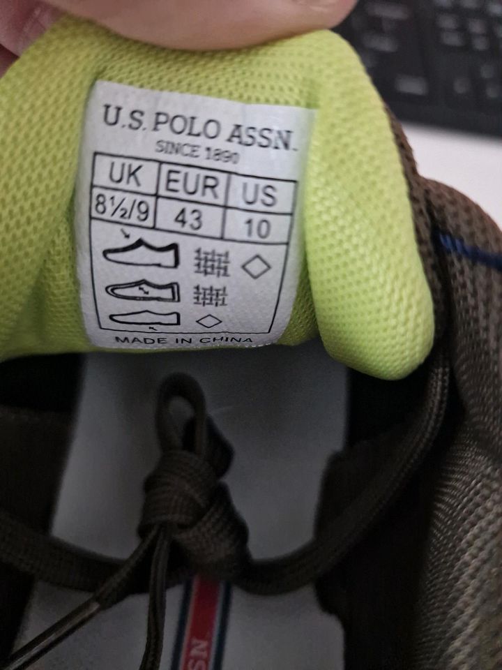 Sneaker U.S. Polo Assn. in Frankfurt am Main