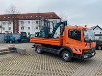 Profi-KIT, 7,5 t LKW + 2,0 t Minibagger Sachsen-Anhalt - Weißenfels Vorschau