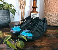 Adidas Superstar Rainbow Metal Toe Baden-Württemberg - Ravensburg Vorschau