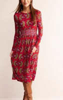 Midikleid Thea von Johnnie Boden, UK8/S, NEU Thüringen - Krayenberggemeinde Vorschau