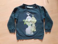 Zara Pullover Grinch Gr. 110 Sweatshirt Nordrhein-Westfalen - Hamm Vorschau