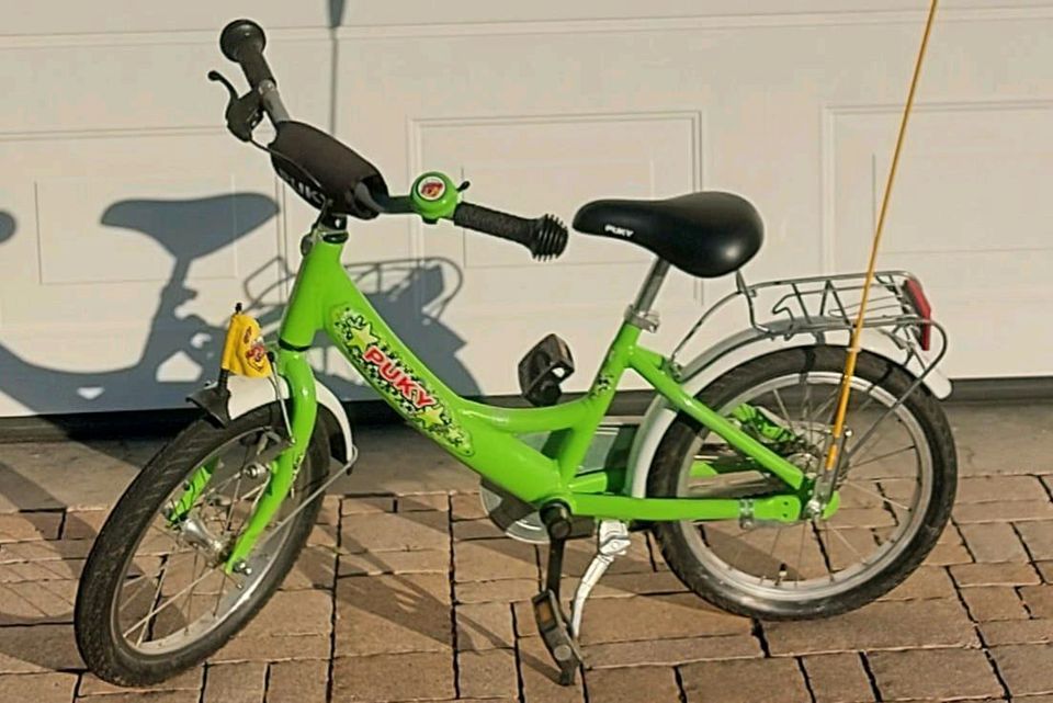 Fahrrad Puky 16 Zoll für Kinder in Baunach
