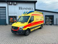 Mercedes Benz Sprinter Rettungswagen RTW Ambulance 416 CDI Baden-Württemberg - Bopfingen Vorschau