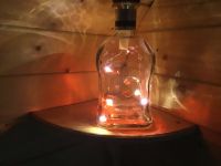 LED Sauna Deko Leuchte Feuchtraum bis 150 Grad, aus Glas Sauna Nordrhein-Westfalen - Hallenberg Vorschau