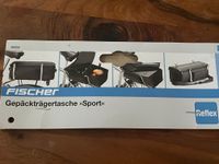 Fischer Gepäckträger Tasche 8,5L Sport Fahrrad Sattel Hannover - Mitte Vorschau
