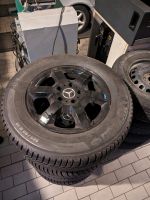 Michelin Felgen Winterräder Mercedes G-Modell W463 Dresden - Dresden-Plauen Vorschau