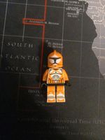 Lego Star Wars Minifigur Clone Bomb Squad Trooper sw0299 Nordrhein-Westfalen - Stemwede Vorschau