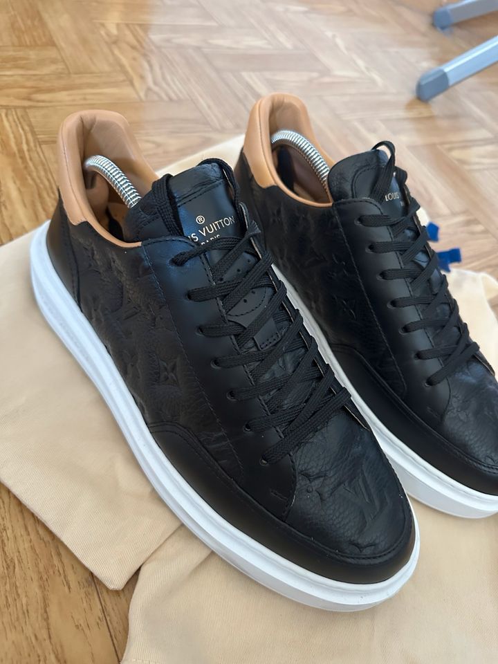 Louis Vuitton Beverly Hills Sneaker in Mönchengladbach