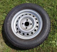 Anhänger Rad  165/70 R 13 79 N  4-Loch-Felge Radial Reifen Sachsen - Königshain-Wiederau Vorschau