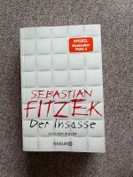 Sebastian Fitzek - Der Insasse Berlin - Treptow Vorschau