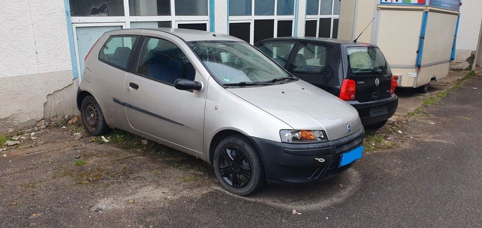 Fiat Punto 1.2 S S in Althengstett