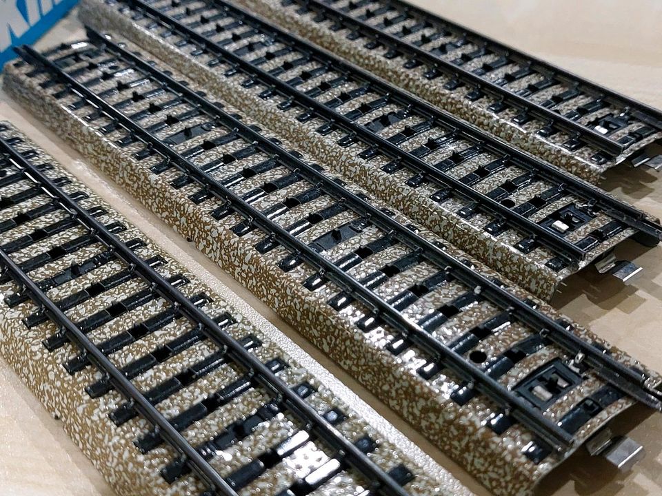 Märklin H0 M Gleis 10 Stück in Lindenfels