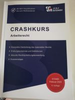 Crashkurs Arbeitsrecht JI Skript 8. Auflage 2023 Düsseldorf - Pempelfort Vorschau